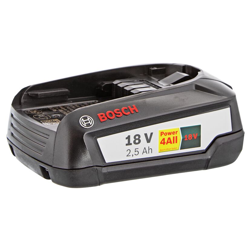 Akku PBA 18 V 2,5 Ah W-B