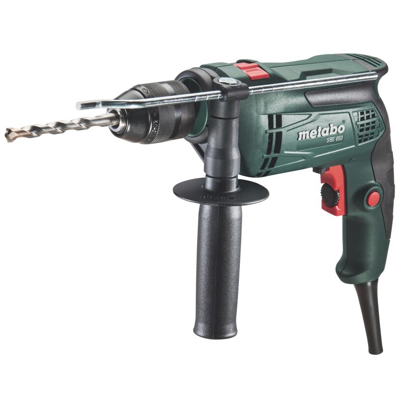 Schlagbohrmaschine 'SBE 650' 650 W