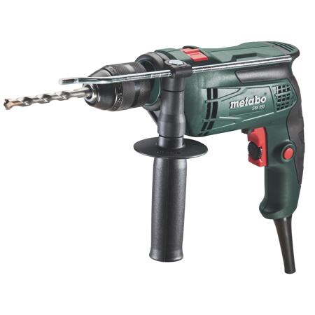 2. Bild von Metabo Schlagbohrmaschine 'SBE 650' 650 W