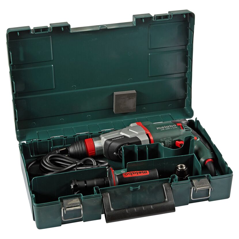 Multihammer-Set 'UHE 2660-2 Quick' 800 W