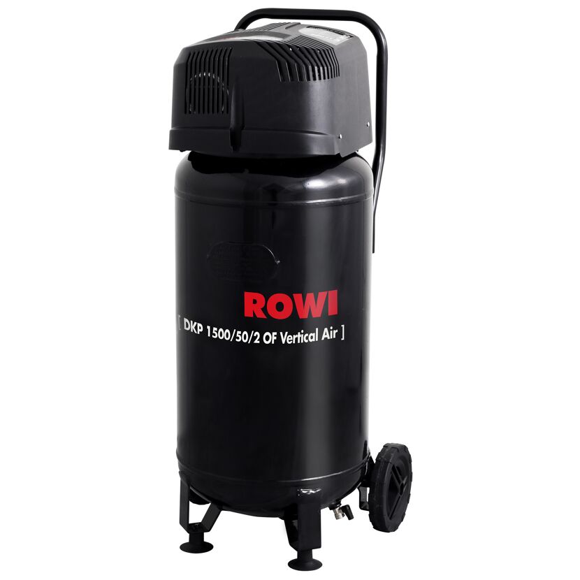 ROWI DKP 1500/50/2 OF Vertikaler Kompressor