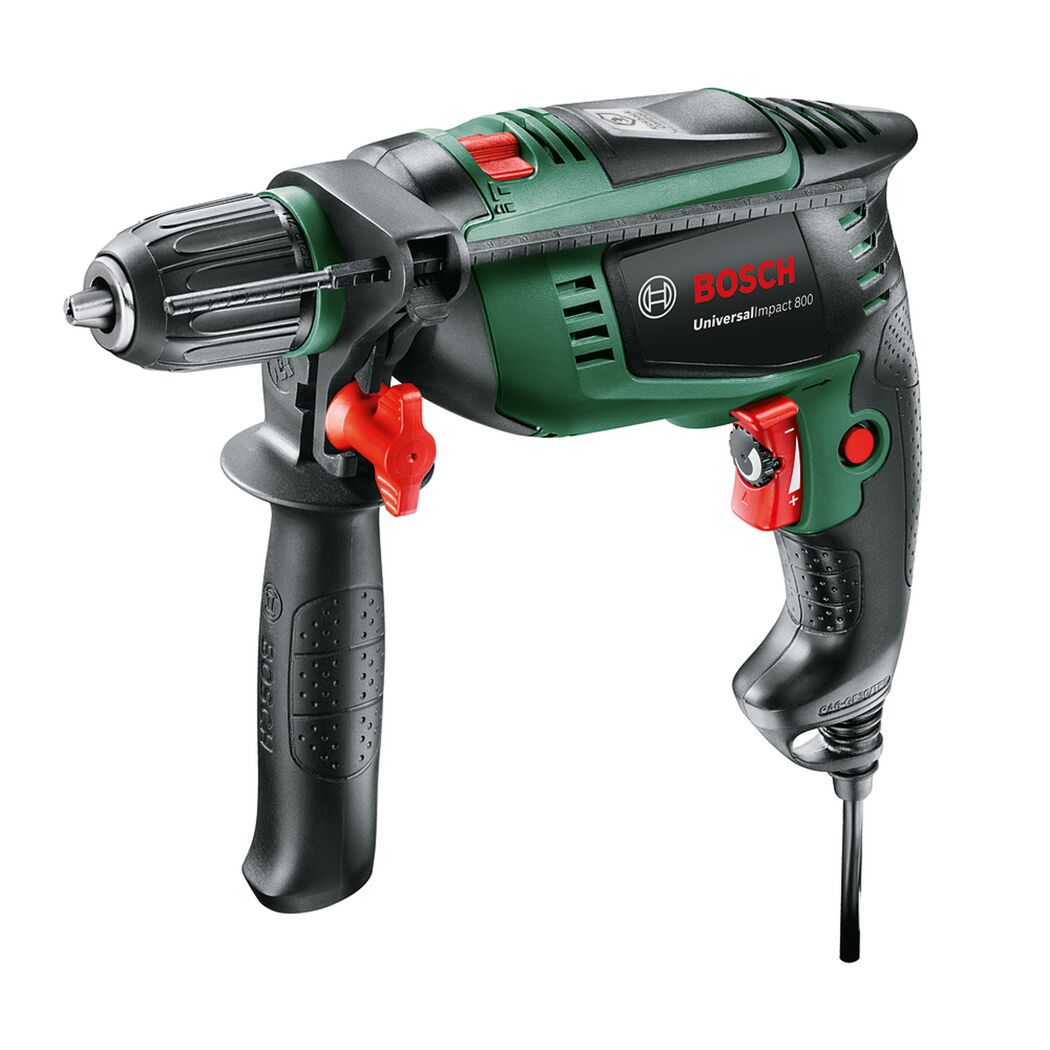 Schlagbohrmaschine 'UniversalImpact 800' in Koffer