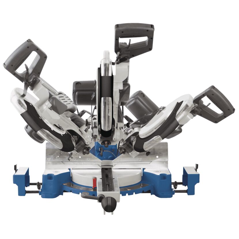 Kapp-Zugsäge Scheppach HM120L
