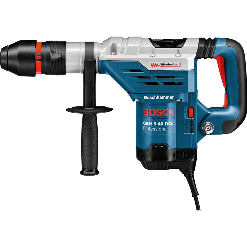 Bohrhammer 'GBH 5-40 DCE Professional' in Koffer