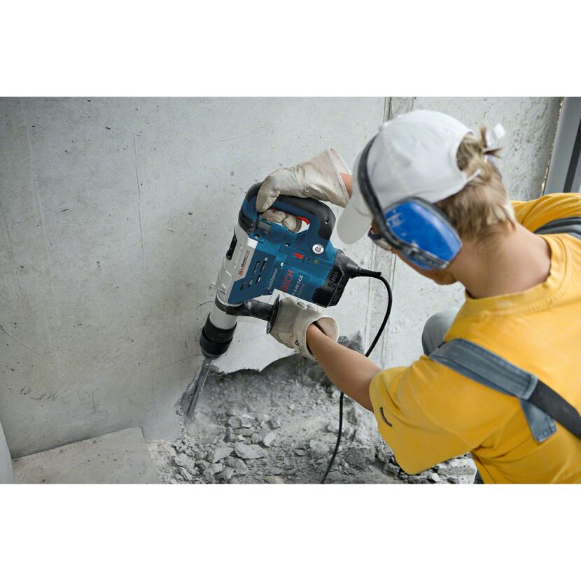 Bohrhammer 'GBH 5-40 DCE Professional' in Koffer