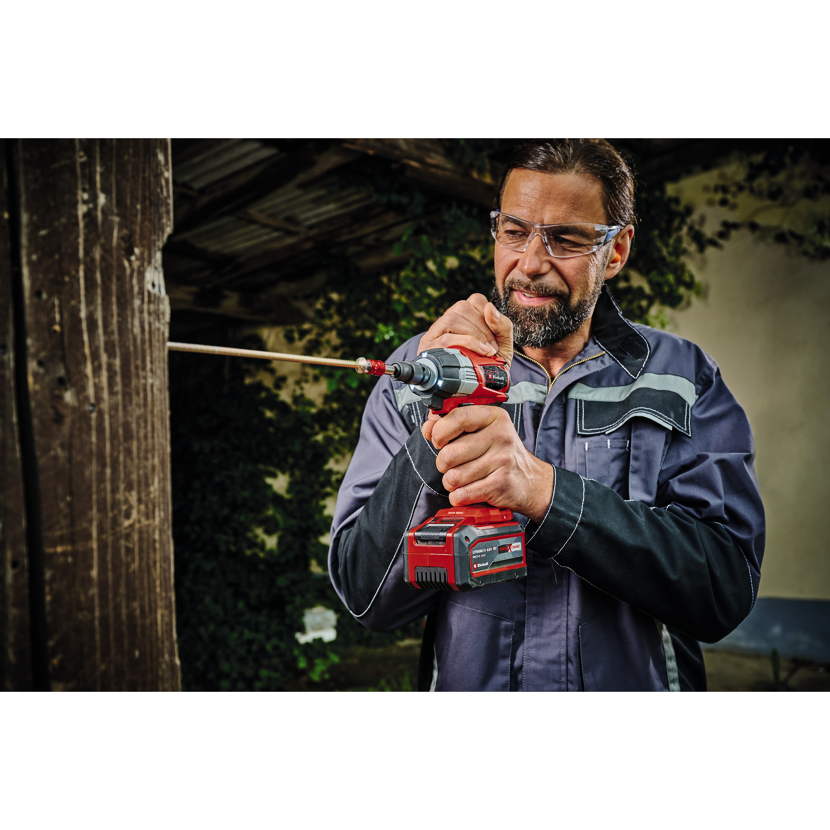 Akku-Schlagschrauber 'TE-CW 18 Li BL - Solo' 18 V