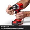 Akku-Schlagschrauber 'TE-CW 18 Li BL - Solo' 18 V