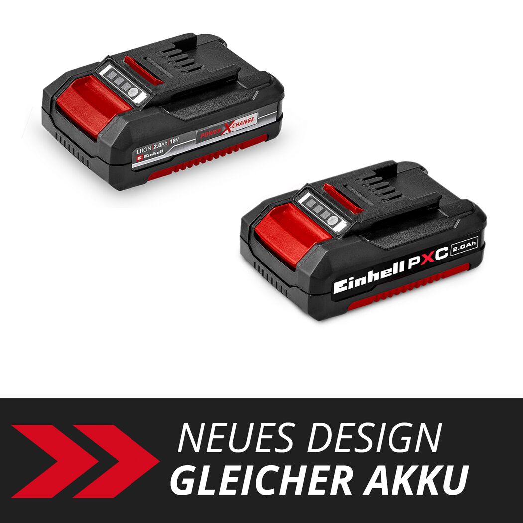 Einhell Akku "Power X-Change" 18 V 2,0 Ah