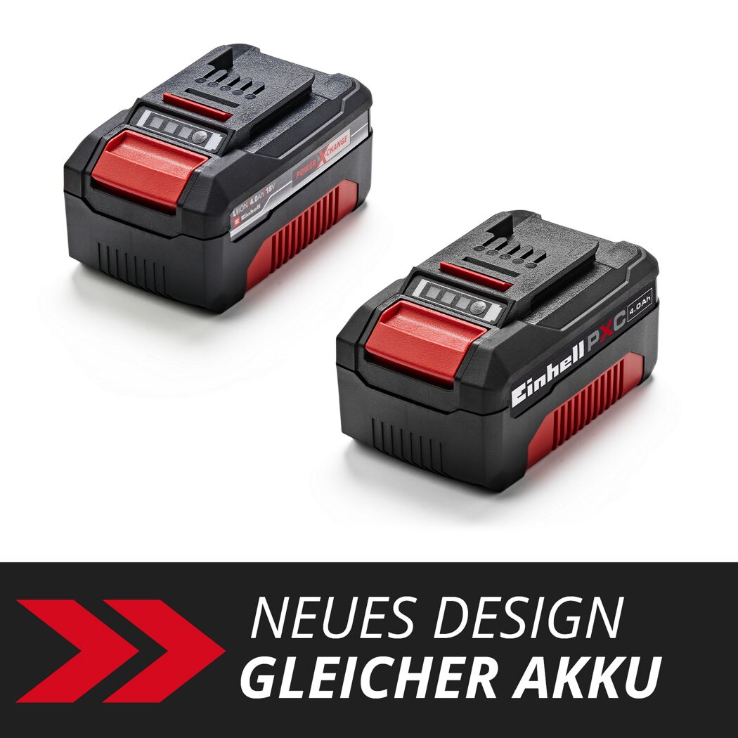 Akku "Power-X-Change" 18 V 4,0 Ah