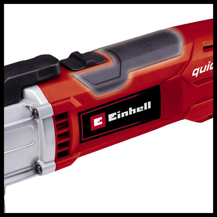 Multifunktionswerkzeug 'TE-MG 300 EQ' schwarz-rot