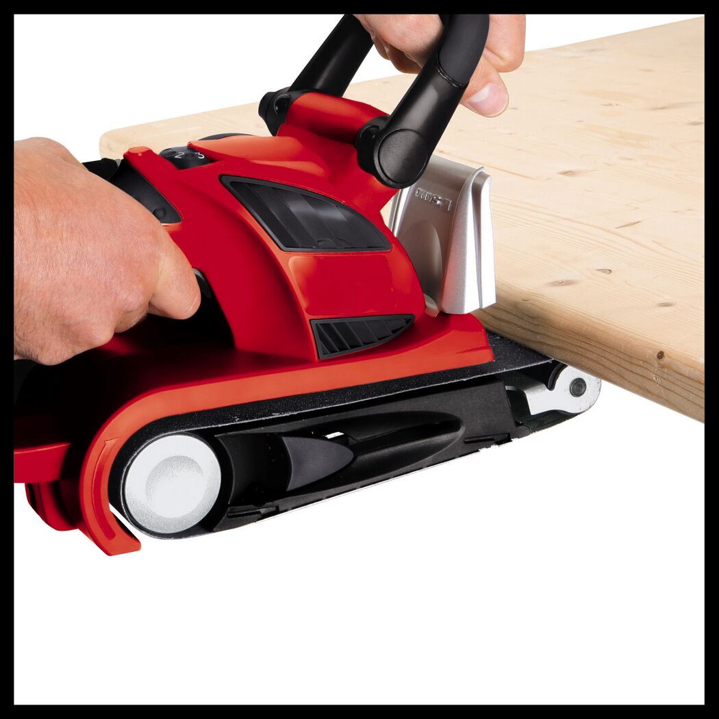 Bandschleifer 'Expert' TE-BS 8540 E, 850 W