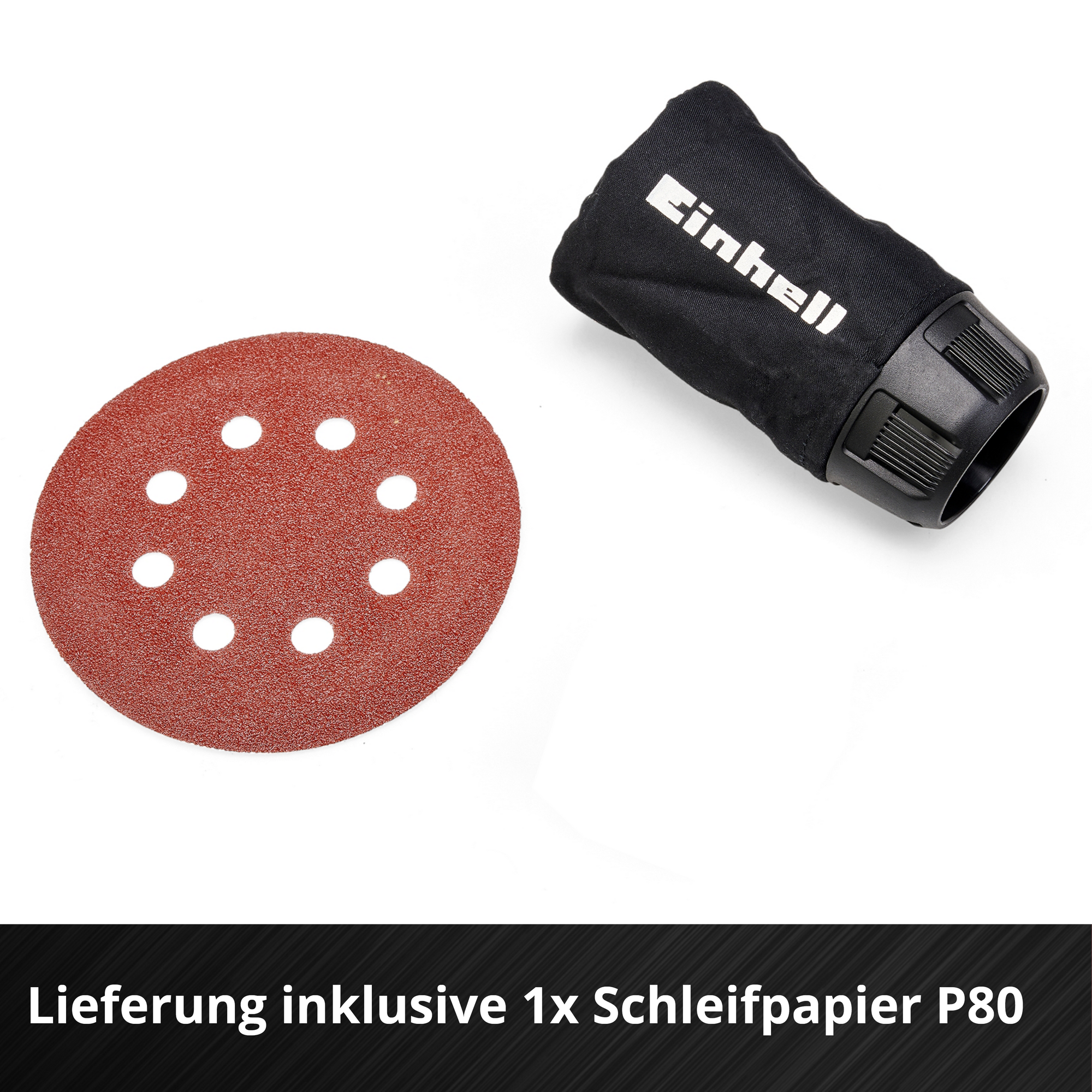 Akku-Exzenterschleifer TE-RS 18-Li Solo + product picture