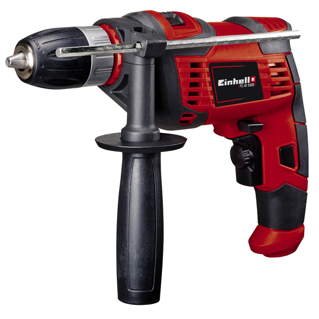 Bild von Schlagbohrmaschine 'TC-ID 550 E'