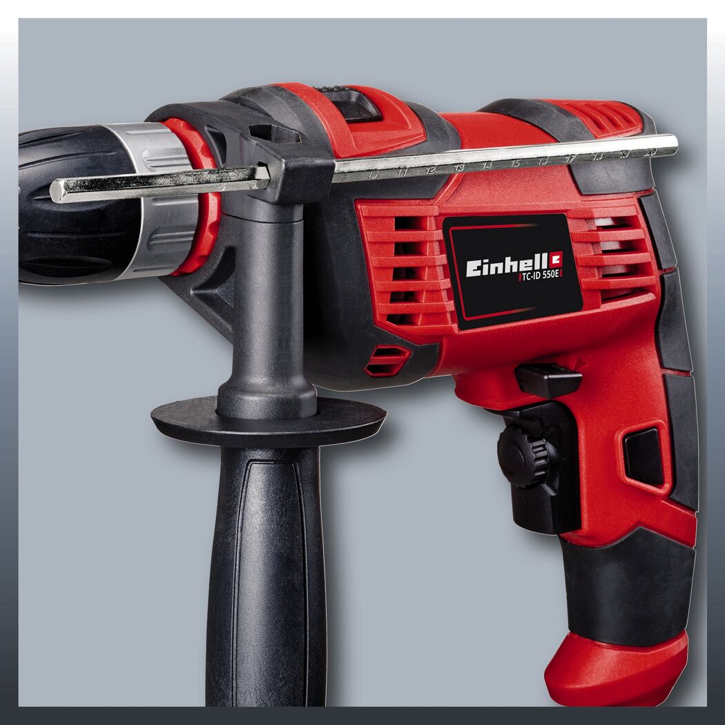 Schlagbohrmaschine 'TC-ID 550 E'