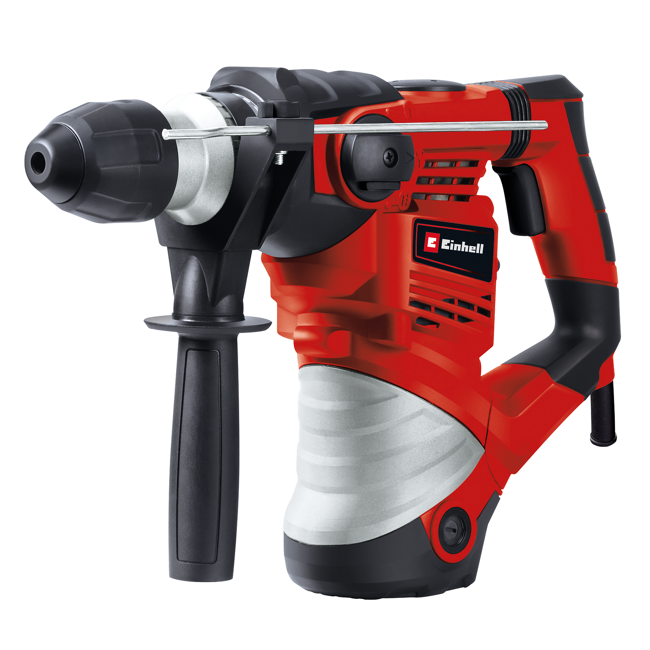 Bild von Bohrhammer 'TC-RH 1600' mit SDS-plus in Koffer