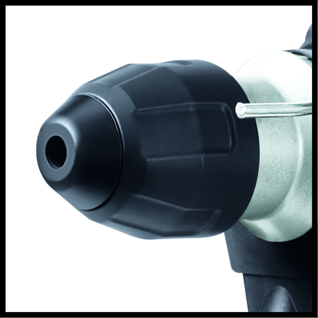 Bohrhammer 'TC-RH 1600' mit SDS-plus in Koffer
