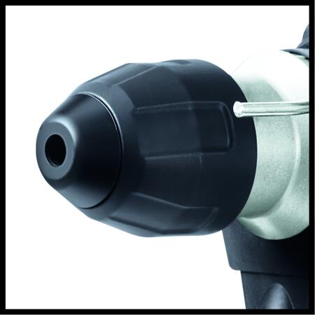 4. Bild von Bohrhammer 'TC-RH 1600' mit SDS-plus in Koffer