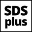 Bohrhammer 'TC-RH 1600' mit SDS-plus in Koffer