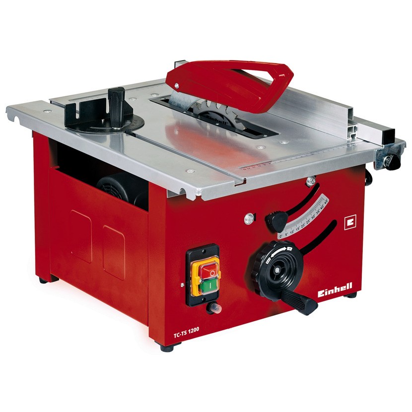 Einhell Tischkreissäge TC-TS 1200