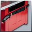 Tischkreissäge  'TC-TS 1200' rot 900 W