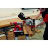Zug-, Kapp- und Gehrungssäge 'TE-SM 2534 Dual' rot 1800 W