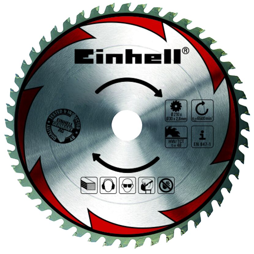 Einhell Sägeblatt