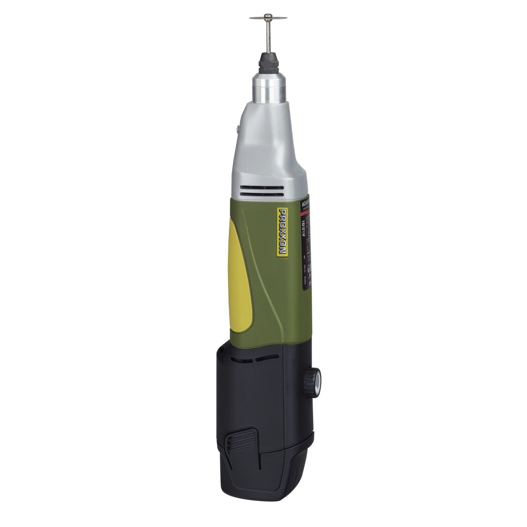 Akku-Industrie-Bohrschleifer 'Micromot' IBS/A 10,8 V