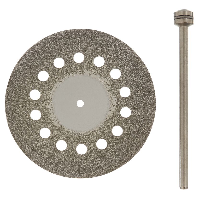 Trennscheibe 'Micromot' diamantiert Ø 38 x 0,6 mm