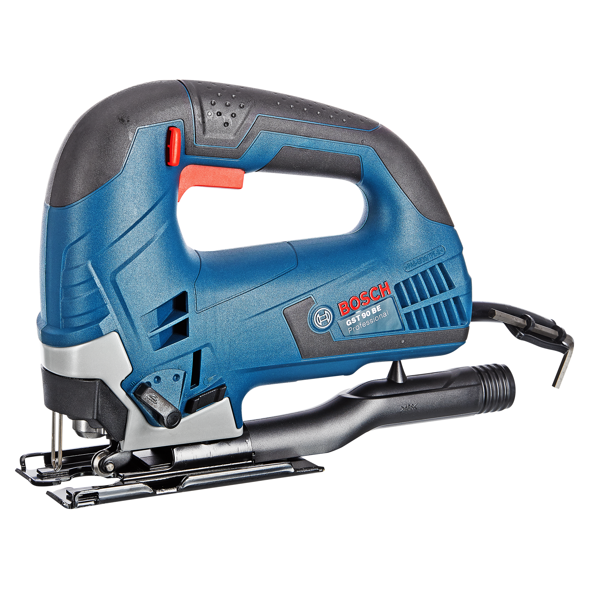 Stichsäge 'Professional GST 90 BE' blau 650 W, inkl. Transportkoffer + product picture