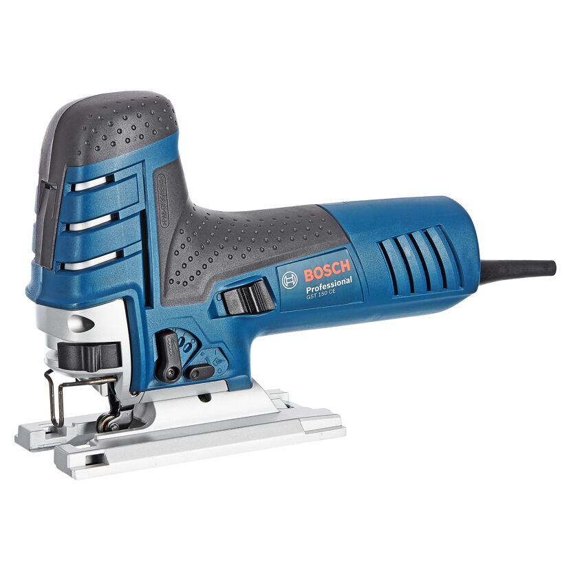 Stichsäge 'Professional GST 150 CE' blau 780 W, inkl. Transportkoffer