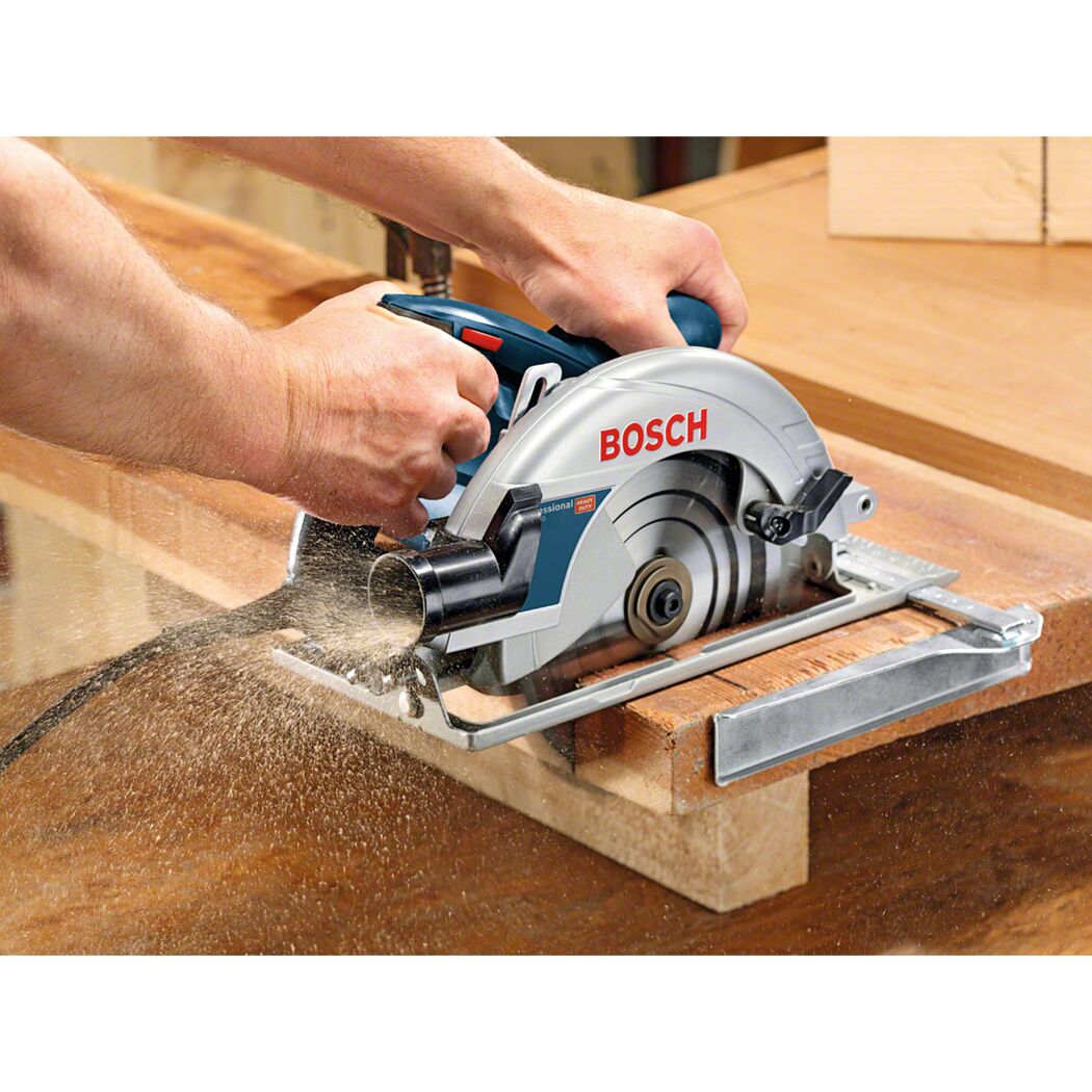 Handkreissäge 'GKS 190 Professional' 1400 W, Ø 190 mm