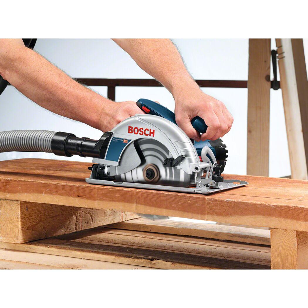 Handkreissäge 'GKS 190 Professional' 1400 W, Ø 190 mm