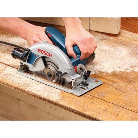 6. Bild von Handkreissäge 'GKS 190 Professional' 1400 W, Ø 190 mm