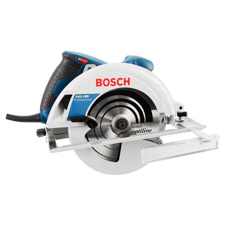 2. Bild von Handkreissäge 'GKS 190 Professional' 1400 W, Ø 190 mm