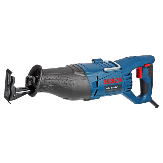 Bild von Säbelsäge 'Professional GSA 1100 E', inkl. Sägeblätter und Koffer