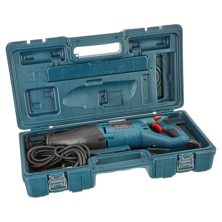 4. Bild von Säbelsäge 'Professional GSA 1100 E', inkl. Sägeblätter und Koffer