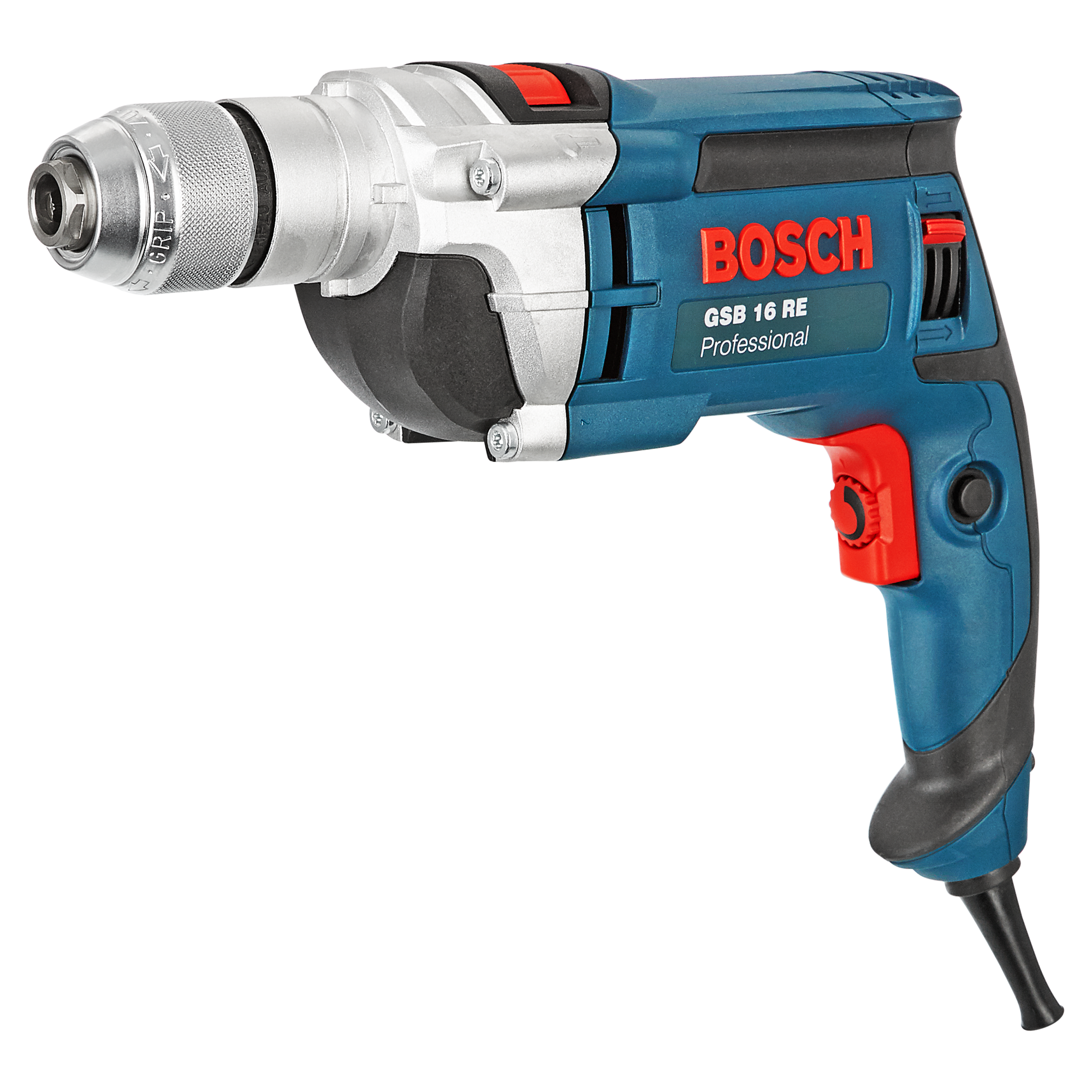 Bosch Professional Bosch Schlagbohrmaschine MP GSB 16 RE 750 W, inkl. Steinbohrer-Set 7 teilig