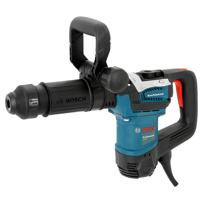 Bosch Schlaghammer 'GSH 5' Professional SDSmax ǀ toom Baumarkt