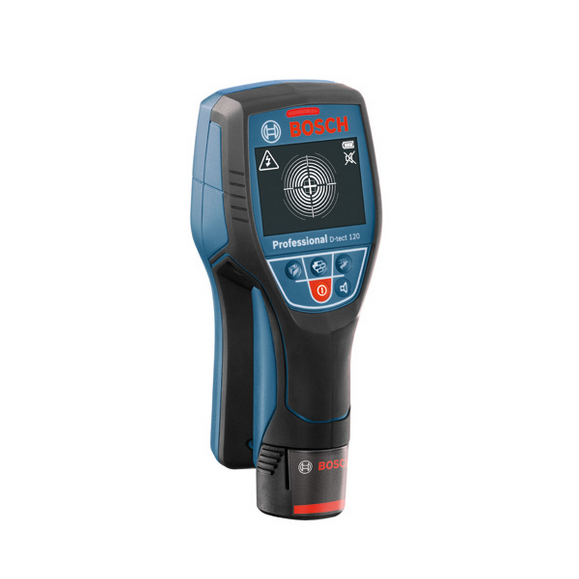 Ortungsgerät 'Professional D-tect 120' für Strom, Metall und Holz
