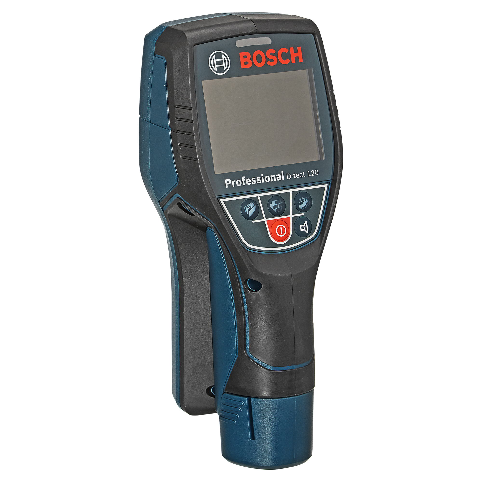 blau Bosch Professional Ortungsgerät Wallscanner D-tect 120 Professional 