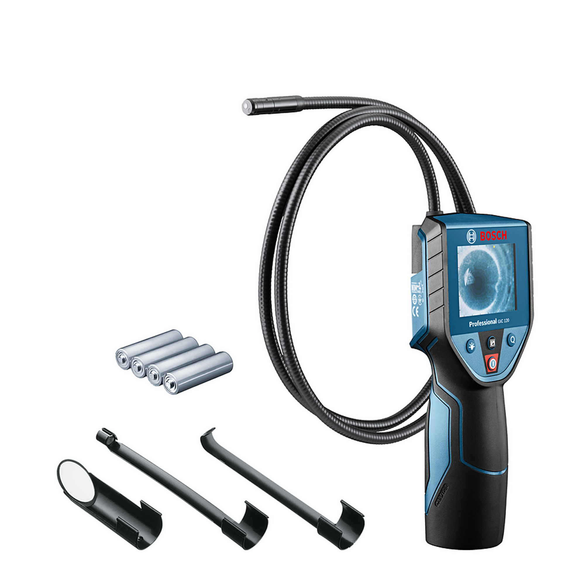 Endoskopkamera 'Professional' GIC 120 EU