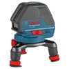 Linienlaser 'Professional GLL 3-50' mit Laserzieltafel