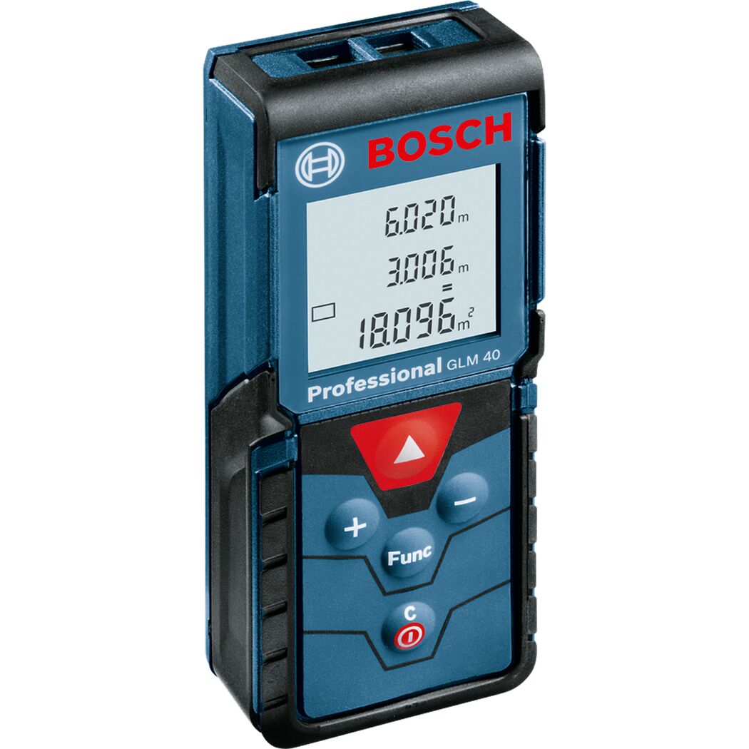 Laser-Entfernungsmesser 'Professional GLM 40'