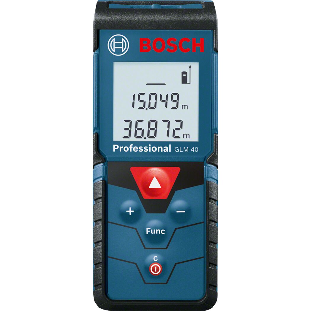 Laser-Entfernungsmesser 'Professional GLM 40'