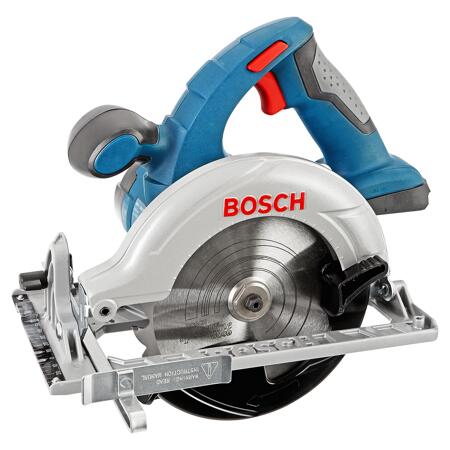 2. Bild von Akku-Handkreissäge 'Professional GKS 18 V-LI' 18 V ohne Akku, Ø 165 mm