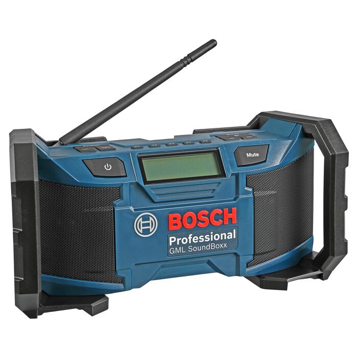 Bosch Baustellenradio 'Professional GML SoundBoxx' 18 V ǀ