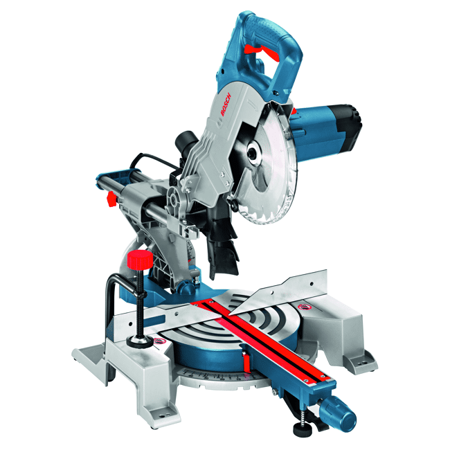 Bild von Paneelsäge 'Professional GCM 800 SJ' 1400 W, Ø 216 mm