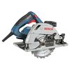 Handkreissäge 'GKS 55+ G Professional' 1200 W, Ø 165 mm