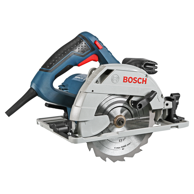 Bild von Handkreissäge 'GKS 55+ G Professional' 1200 W, Ø 165 mm