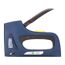 Blauer Handtacker Rapid ALU740